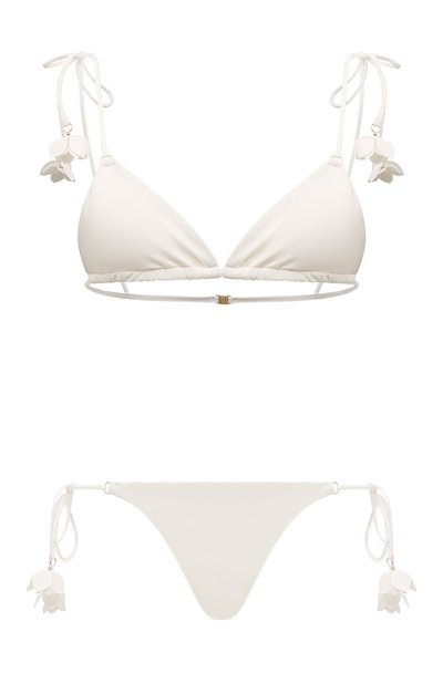 Женский раздельный купальник ZIMMERMANN, арт. 1095WSS244