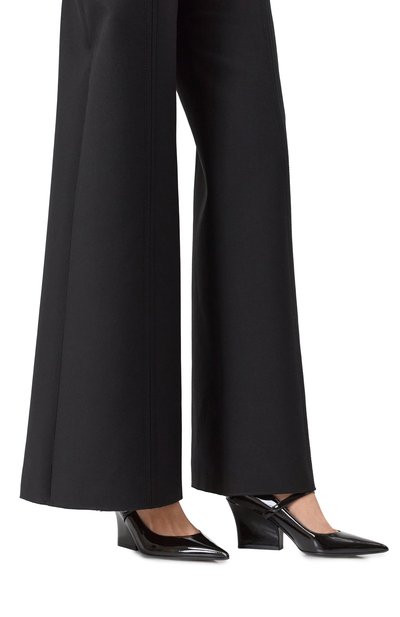 Лакированные туфли vlogo lockette VALENTINO, арт. 5W0S0KV7/XFV, фото 3