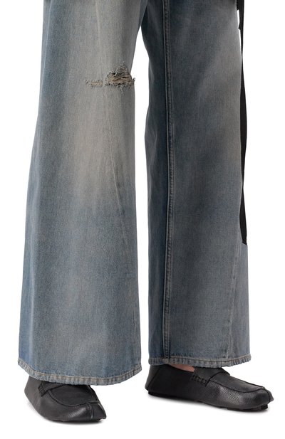 Кожаные лоферы MARSELL, арт. MW6825/P018, фото 3