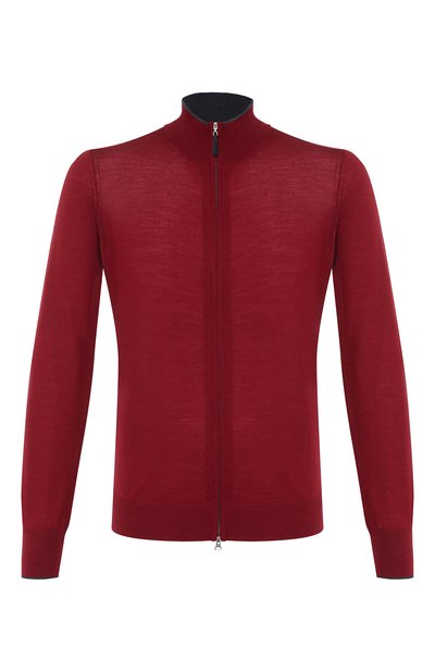 Шерстяной кардиган GRAN SASSO, арт. 45144/14794, фото 1