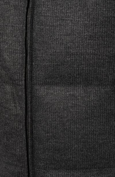 Шерстяной жилет STEFANO RICCI, арт. MZJ3400310/W0008P, фото 5