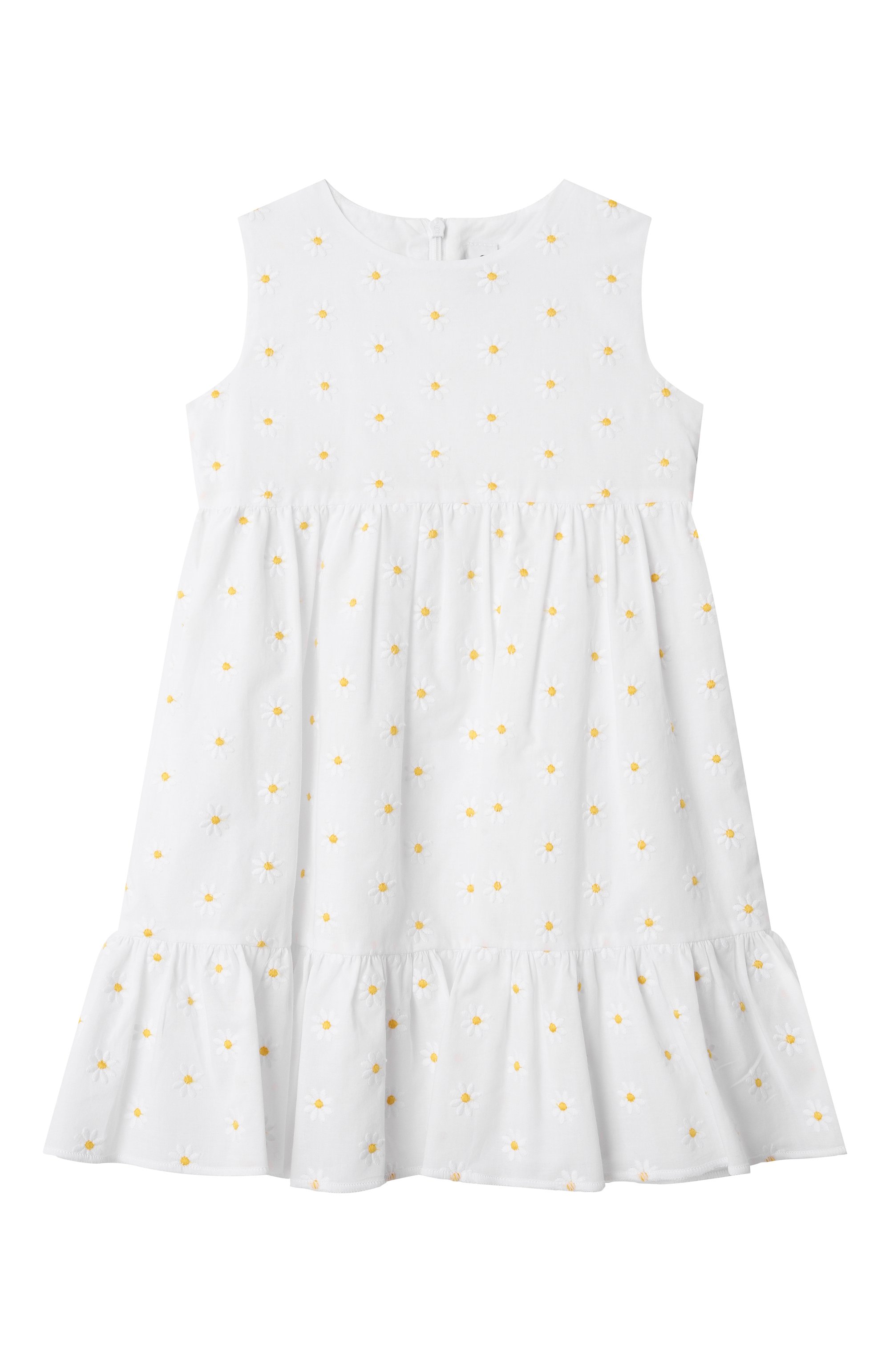 Хлопковое платье IL GUFO, арт. P25VA330C5053/2A-4A, фото 1