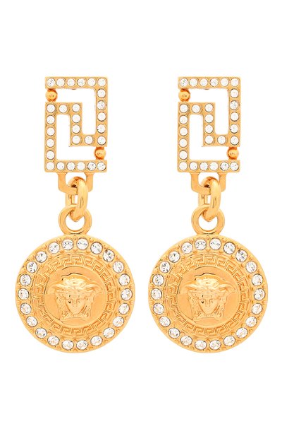 Серьги tribute VERSACE, арт. DG2H296/DJMX, фото 1