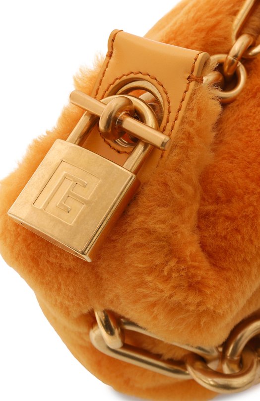 Сумка Sync mini Balmain FN0AD001/LMER Оранжевый  FN0AD001/LMER Фото 6