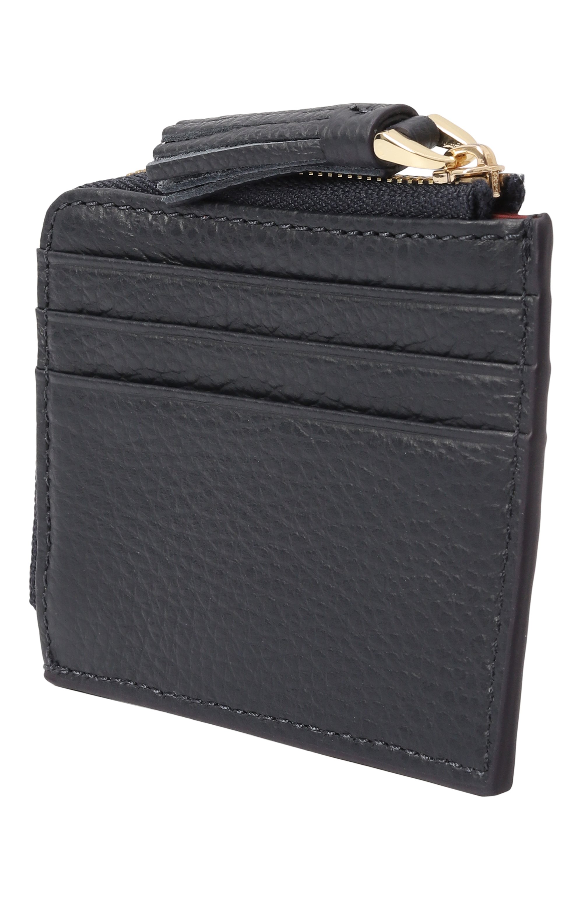 Кожаный футляр tassel для кредитных карт COCCINELLE, арт. E2MU0128901, фото 2