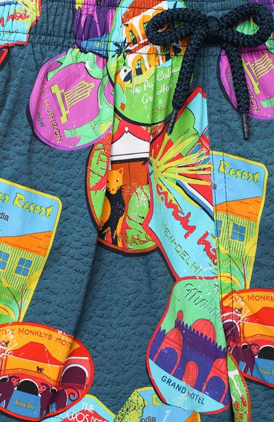 Плавки-шорты VILEBREQUIN, арт. JIIU0F03/342, фото 3