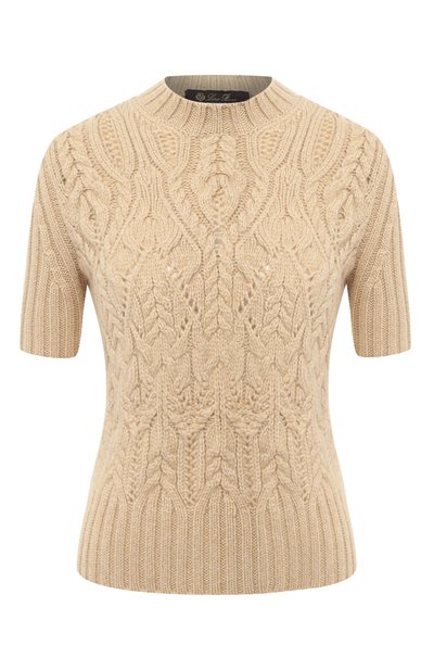 Кашемировый пуловер LORO PIANA, арт. FAL2079, фото 1