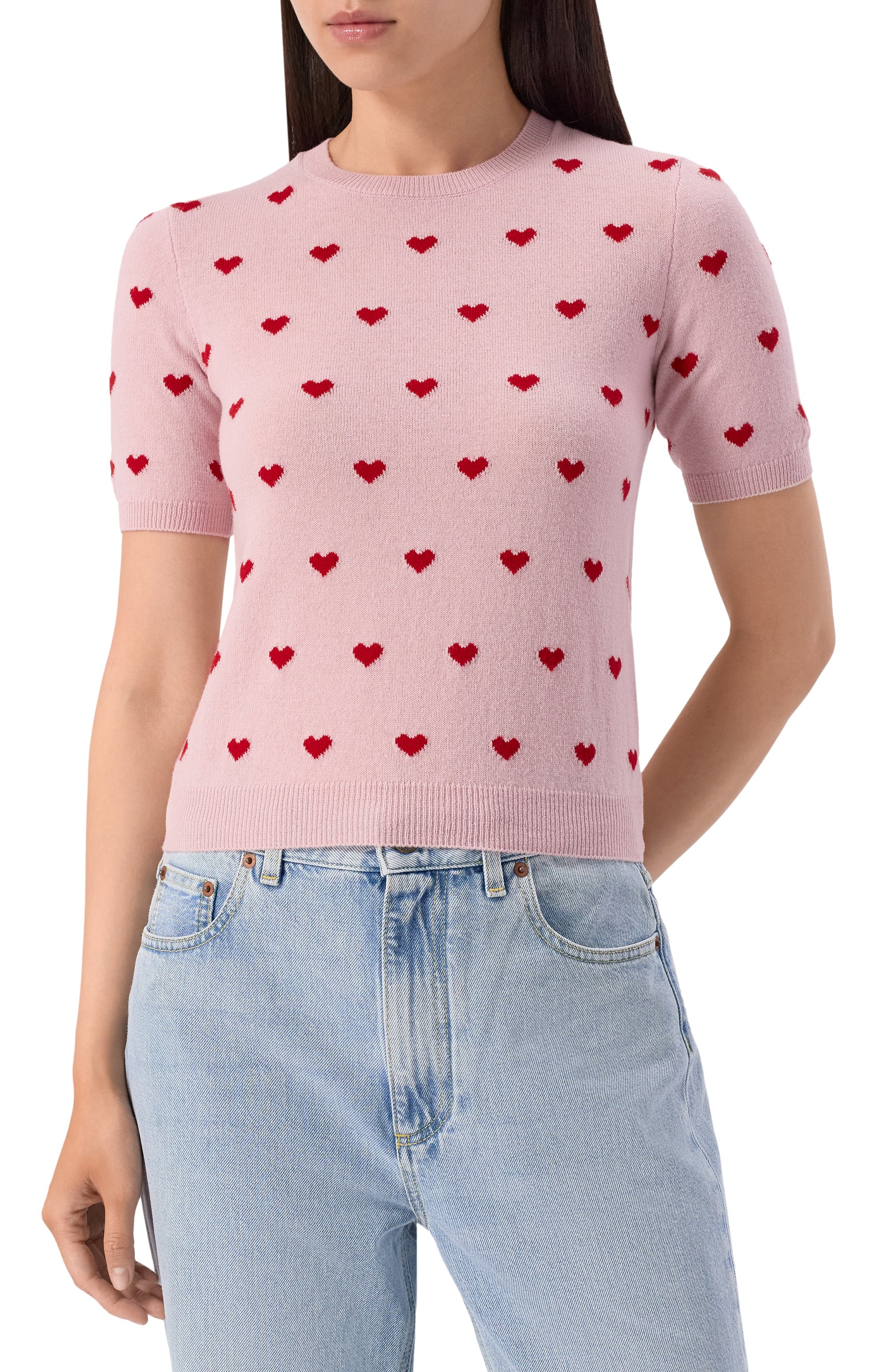 Шерстяной пуловер VALENTINO, арт. 7B3KC66K/9J0, фото 3