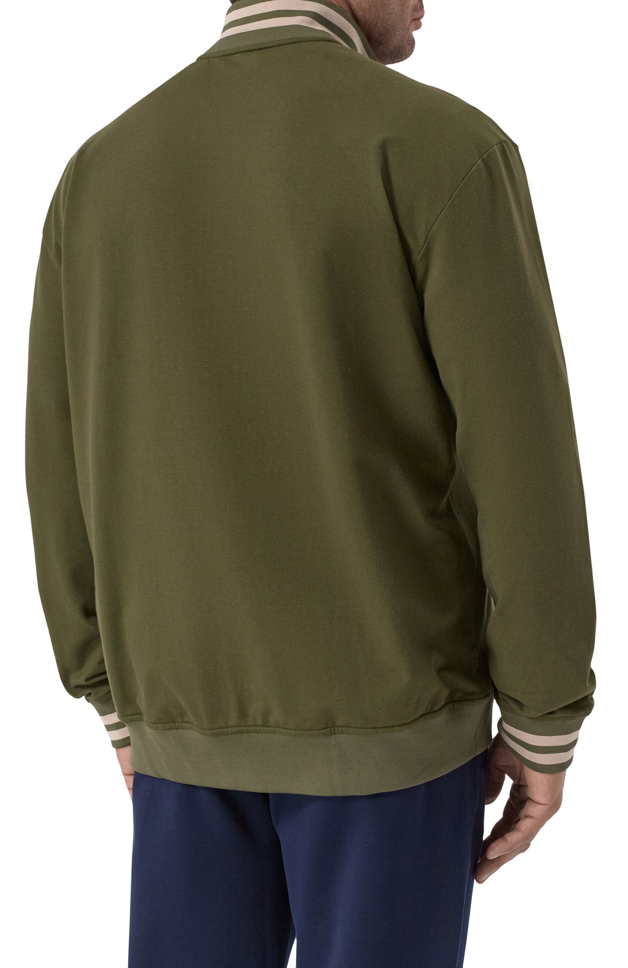 Толстовка PAUL&SHARK, арт. 25411846/3XL, фото 4