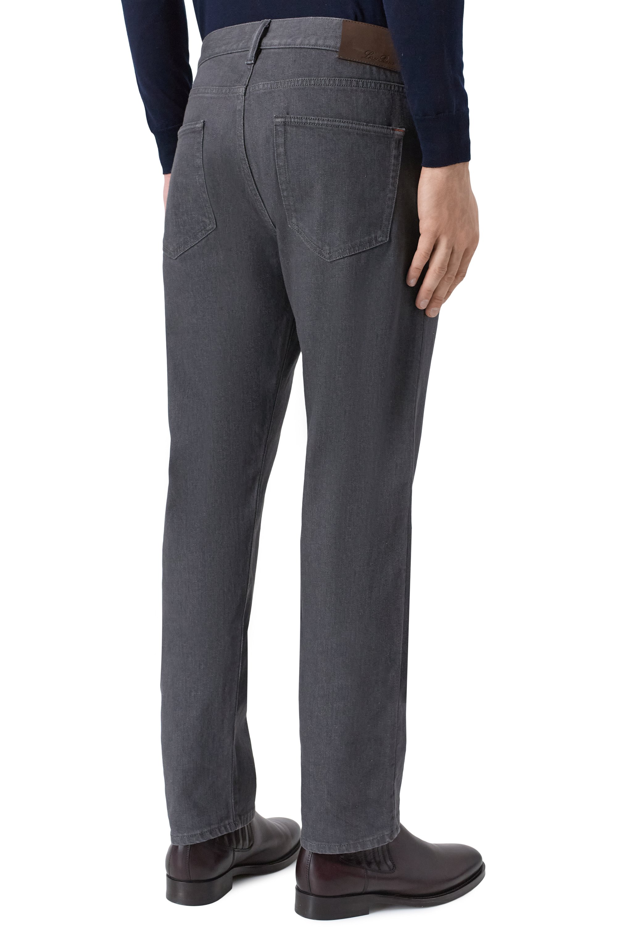 Джинсы quarona LORO PIANA, арт. FAM5357, фото 4