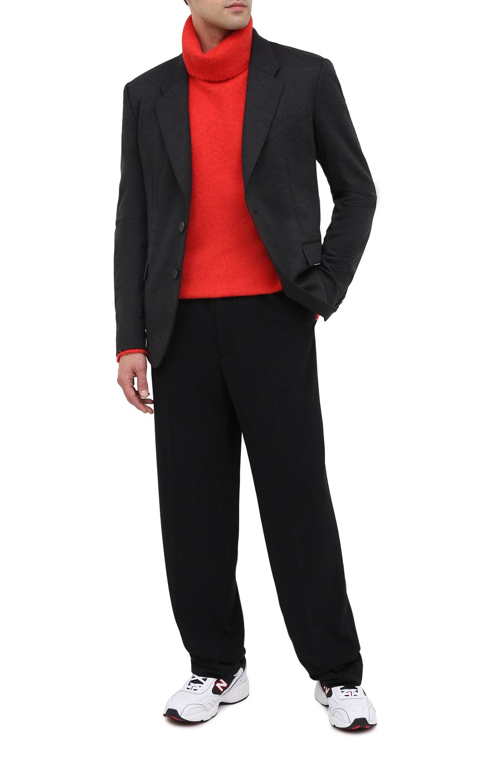 Шерстяной пиджак GIVENCHY, арт. BM308D30HT, фото 3