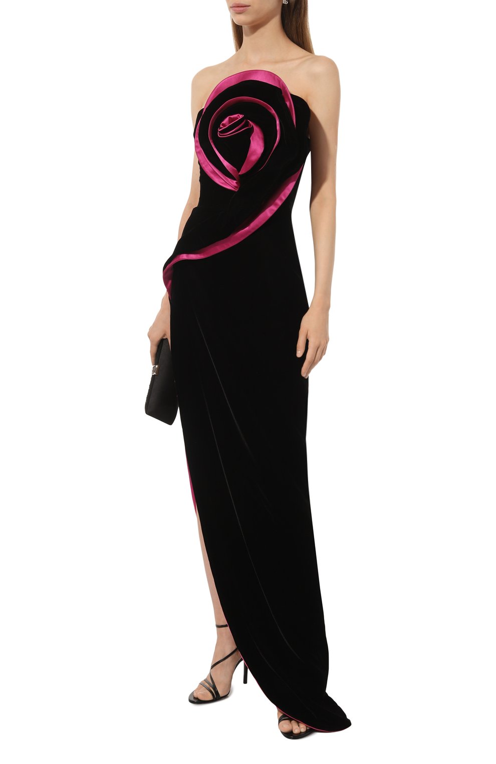 Платье из вискозы KAMILLA PURSHIE, арт. KP 2024/32, фото 2