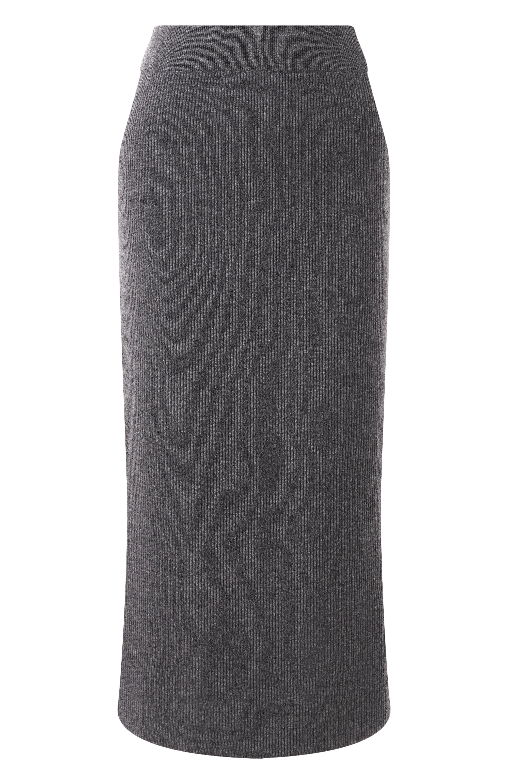 Юбка из шерсти и кашемира BRUNELLO CUCINELLI, арт. M16129389, фото 1