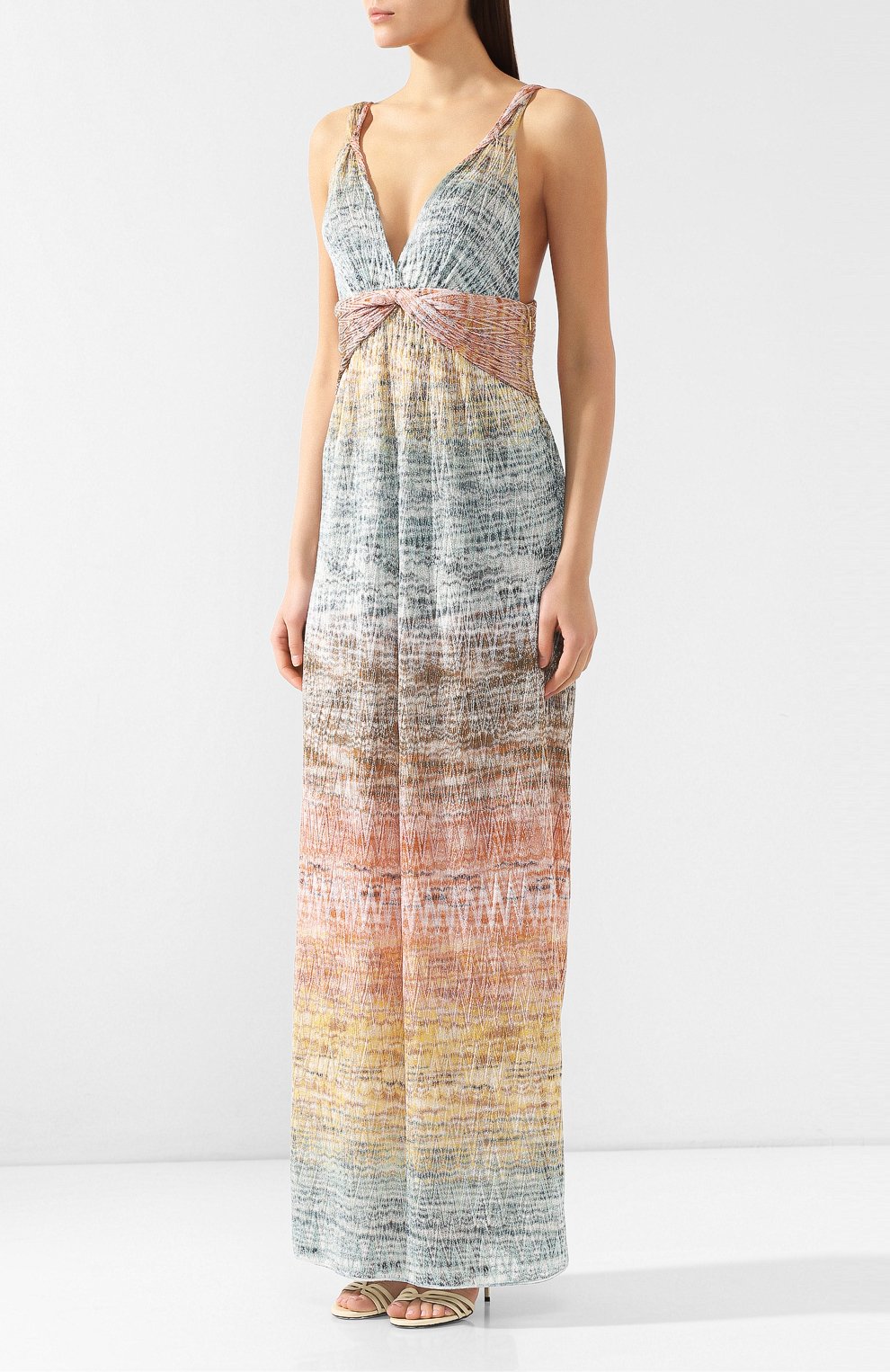 Платье-макси MISSONI, арт. MDG00191/BR0044, фото 3