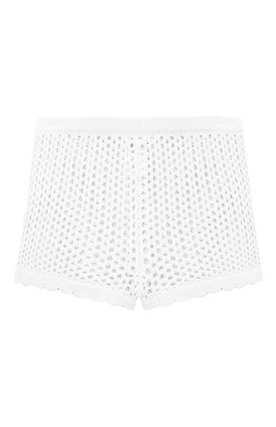 Комплект из топа и шорт MONNALISA, арт. 17C063, фото 4