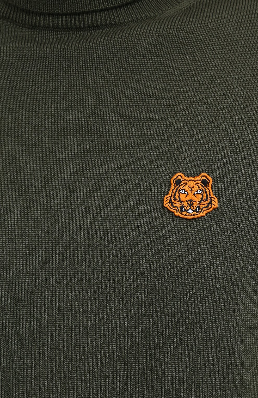 Шерстяной свитер KENZO, арт. FA65PU5383TA, фото 5