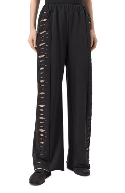 Хлопковые брюки MIDGARD PARIS, арт. PT4-FR-BK, фото 3