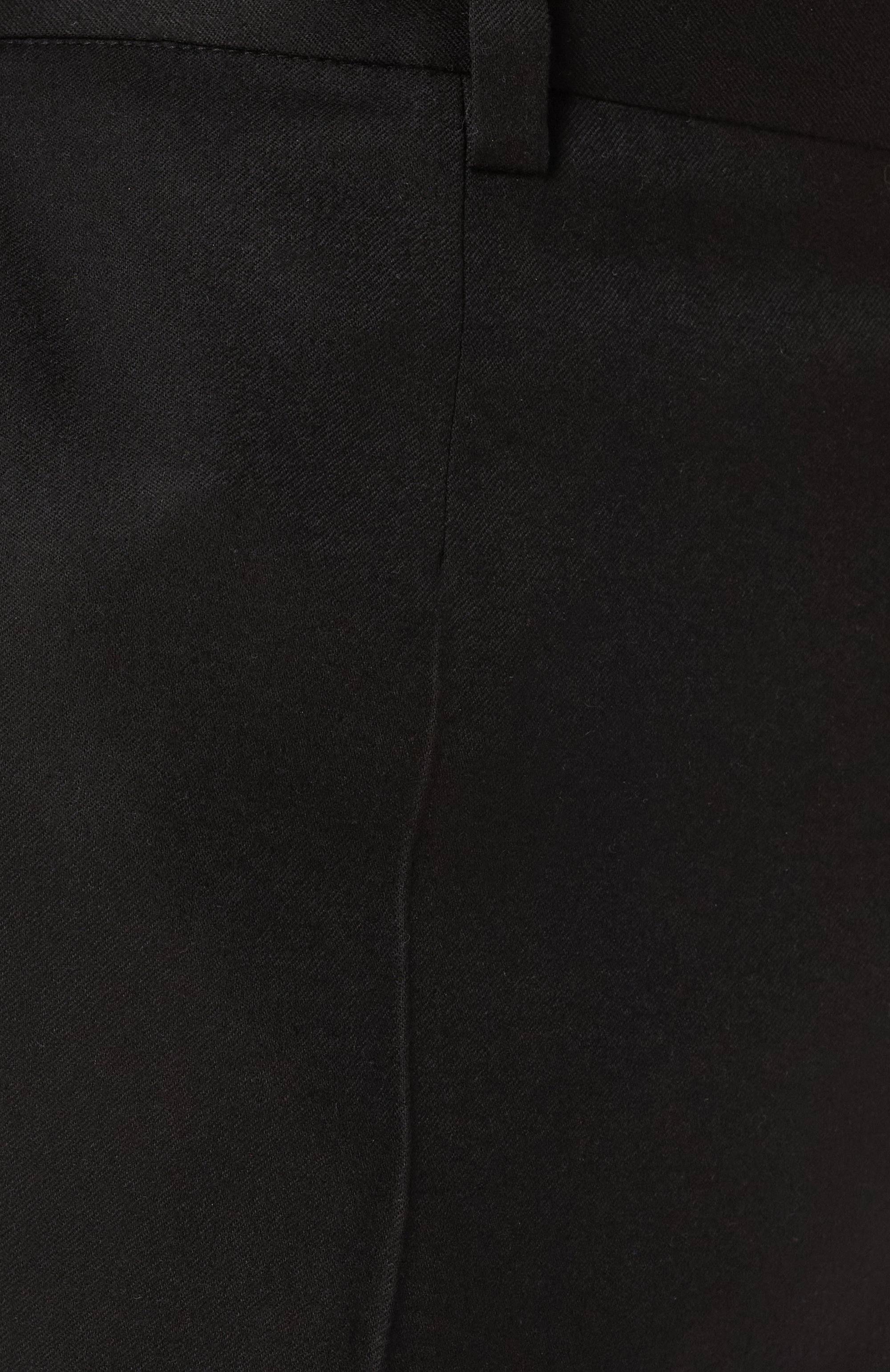 Шерстяные брюки DOLCE & GABBANA, арт. GW13ET/FU21Q, фото 6