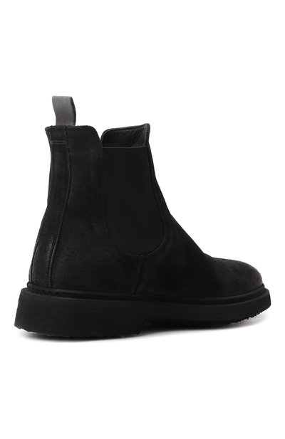 Замшевые челси PANTANETTI, арт. 19017AM/HUR0N, фото 5