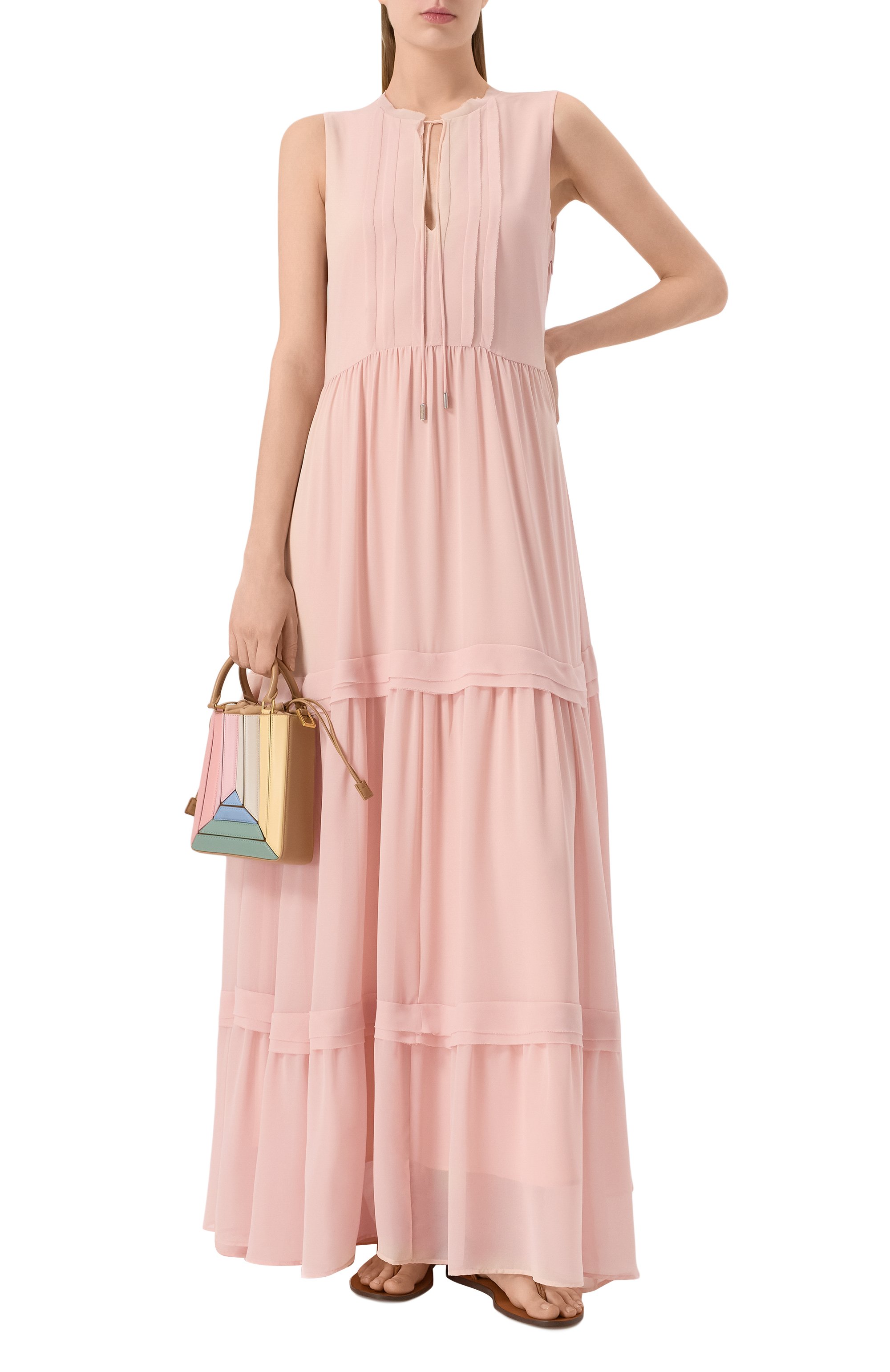 Платье BOSS ORANGE, арт. 50540682, фото 2