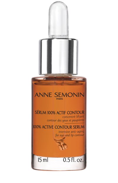 Женского антивозрастная сыворотка для кожи вокруг глаз и губ (15ml) ANNE SEMONIN, арт. 3700084614625