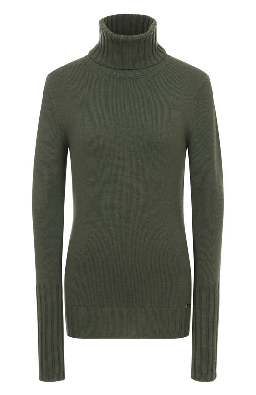 Кашемировый свитер Kiton D5470173447 Зелёный D5470173447