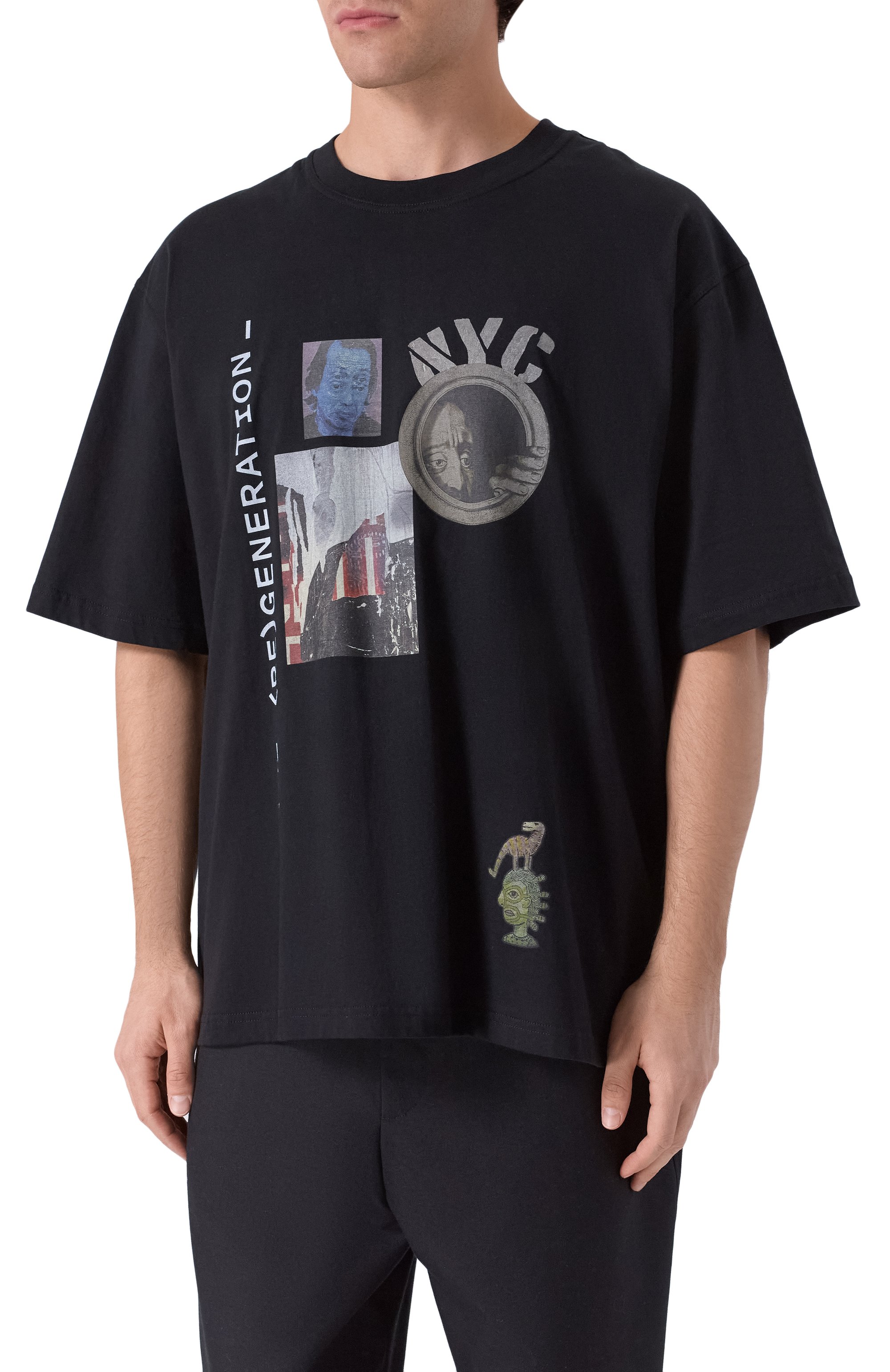 Хлопковая футболка ISABEL BENENATO, арт. UJ12PF25, фото 3