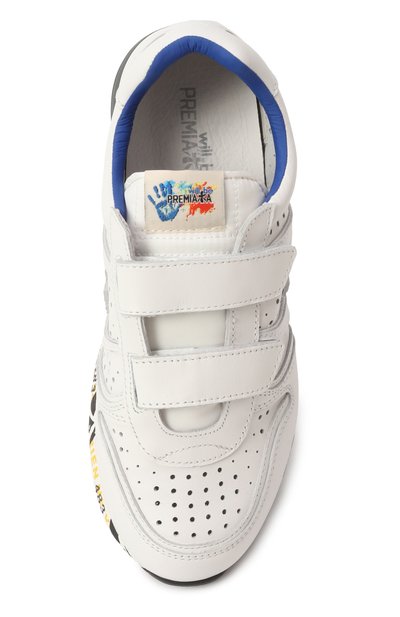 Кожаные кроссовки sky PREMIATA WILL BE, арт. 18049359/SKY V/36-40, фото 4