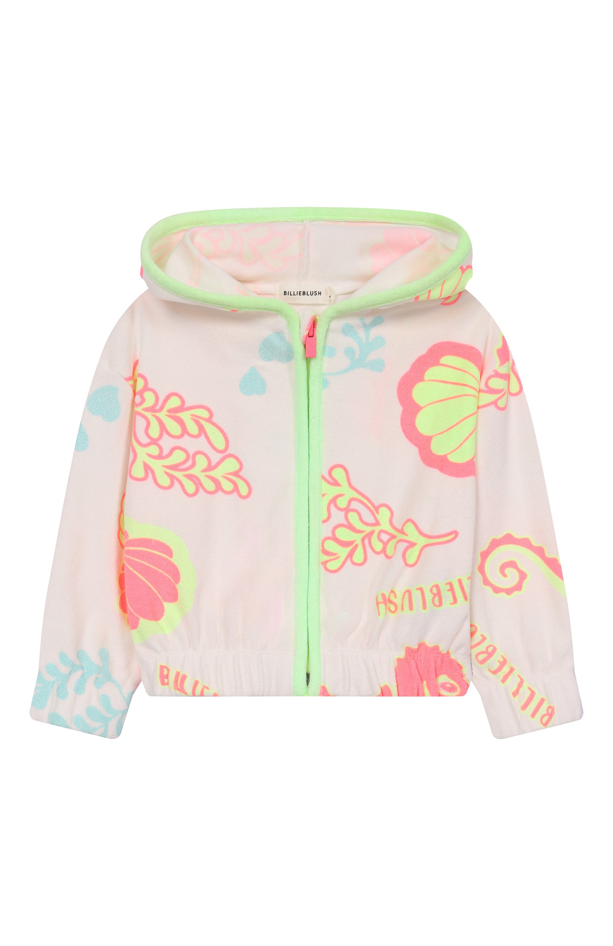 Хлопковая толстовка BILLIEBLUSH, арт. U21917, фото 1