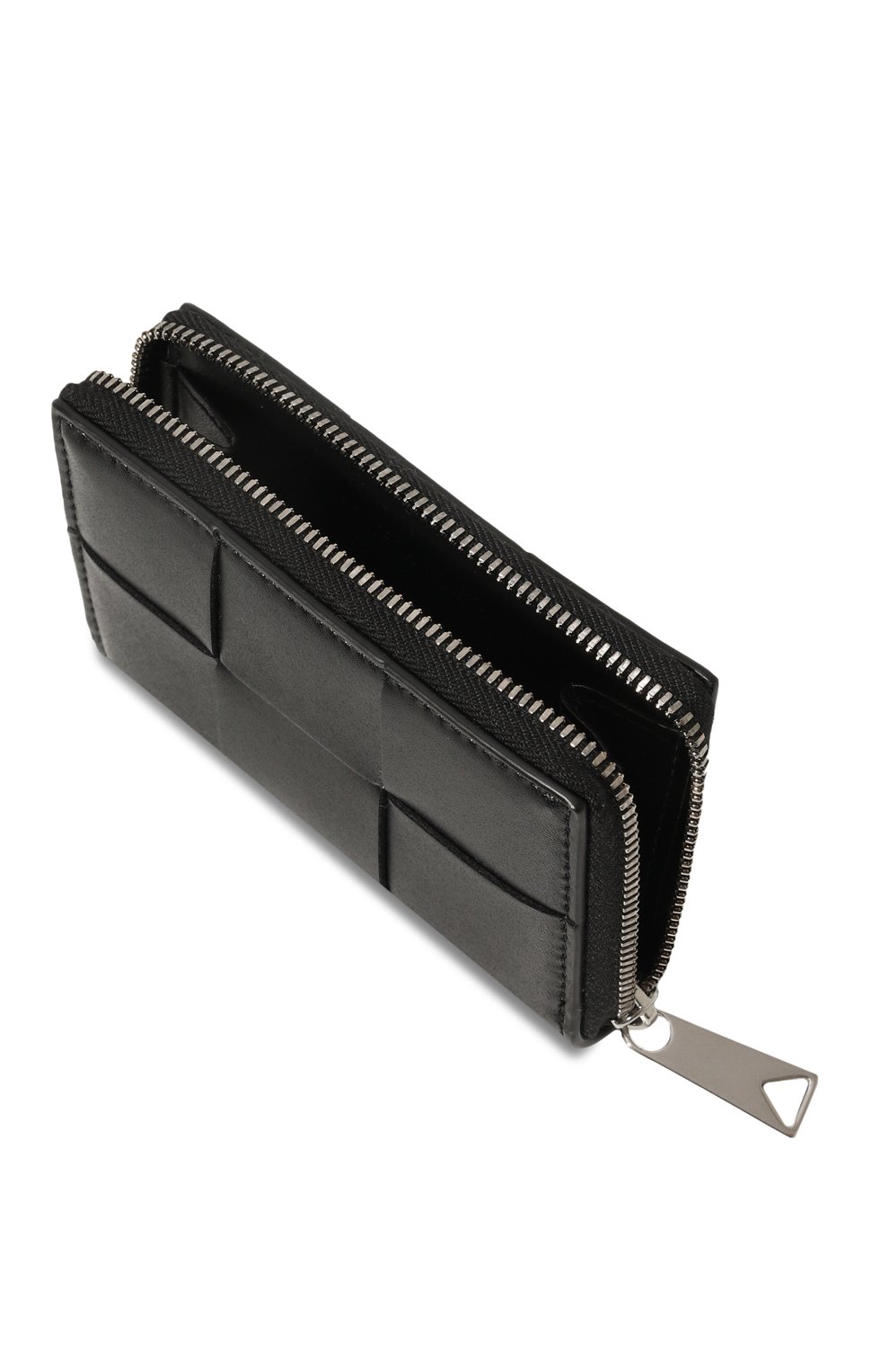 Кожаный кошелек для монет BOTTEGA VENETA, арт. 755373/VBWD2, фото 3