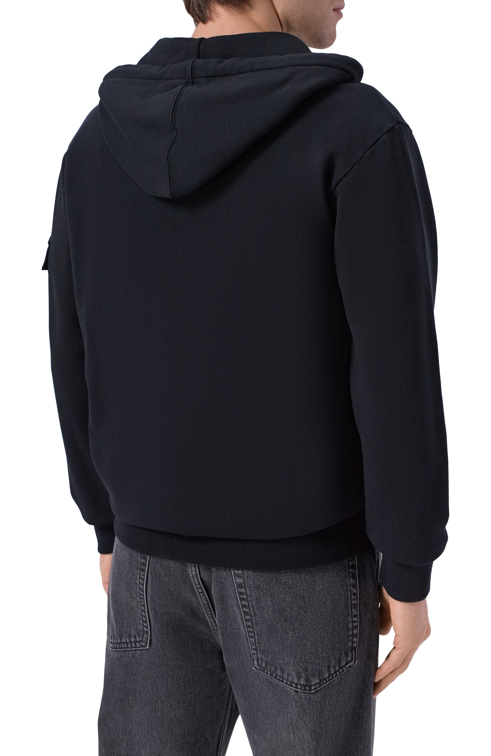 Хлопковая толстовка MC2 SAINT BARTH, арт. BCK0001-00208L/BECKETT, фото 4