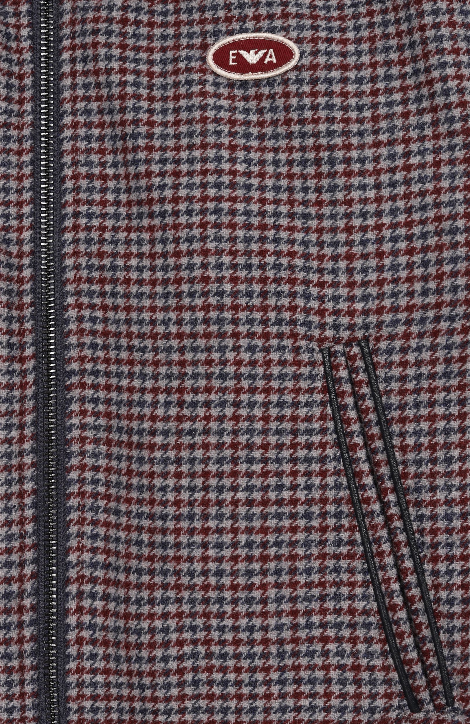 Утепленный бомбер EMPORIO ARMANI, арт. EB001512/AF26002, фото 3