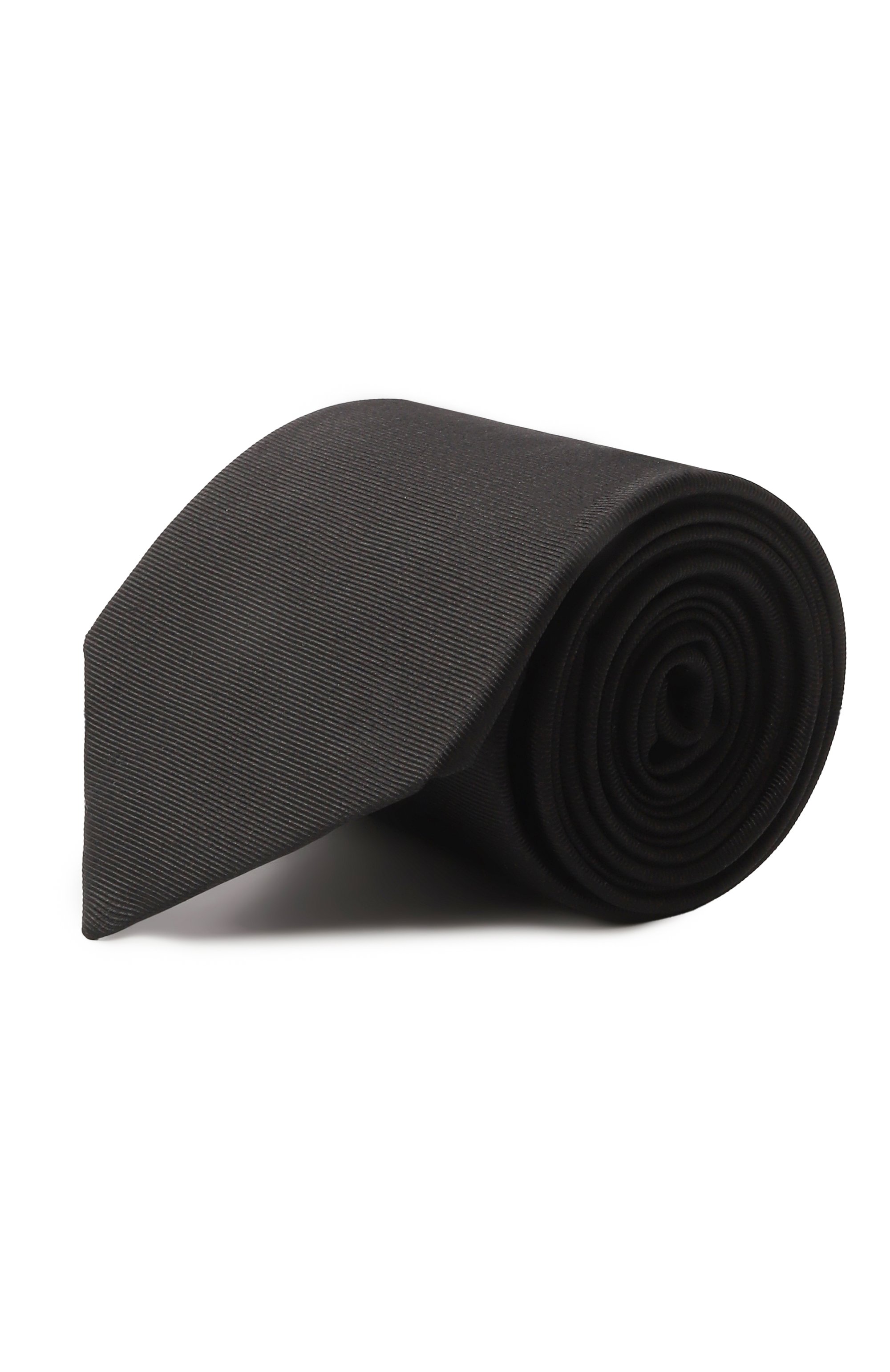 Шелковый галстук CANALI, арт. 18/HJ04230, фото 1