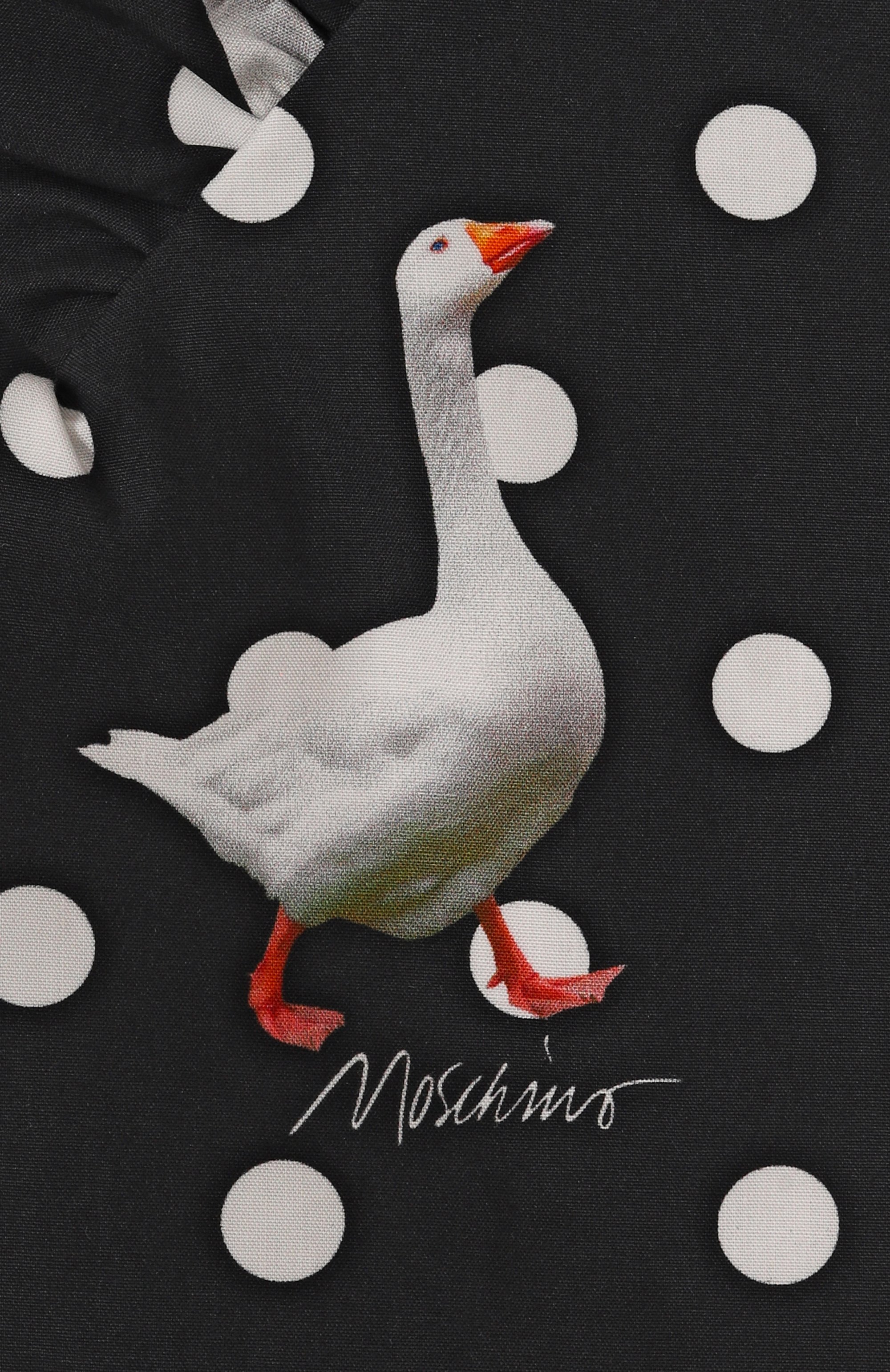 Комплект из топа и шорт MOSCHINO, арт. HDG01I/LLB49/4-8, фото 3