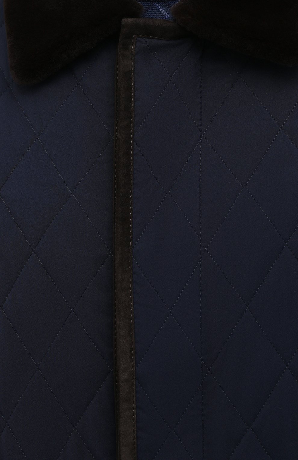 Куртка с подкладкой из норки BRIONI, арт. SFP70L/09A20, фото 5