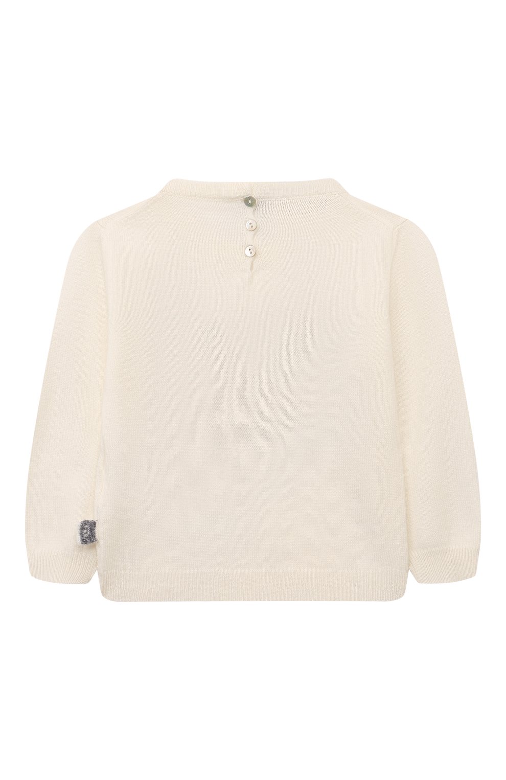 Кашемировый пуловер GIORGETTI CASHMERE, арт. MB2117/1-6, фото 2