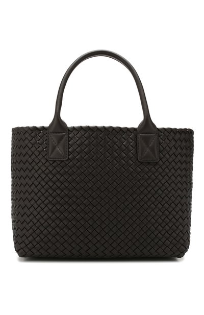 Сумка cabat small BOTTEGA VENETA, арт. 141498/VAPN1, фото 1