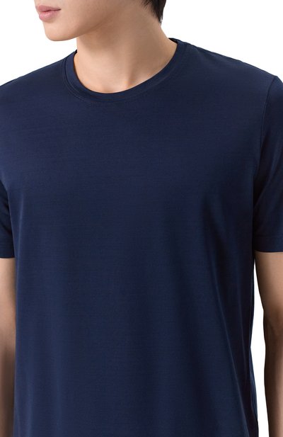 Хлопковая футболка MVST, арт. 13M660.MK00.MUST, фото 5