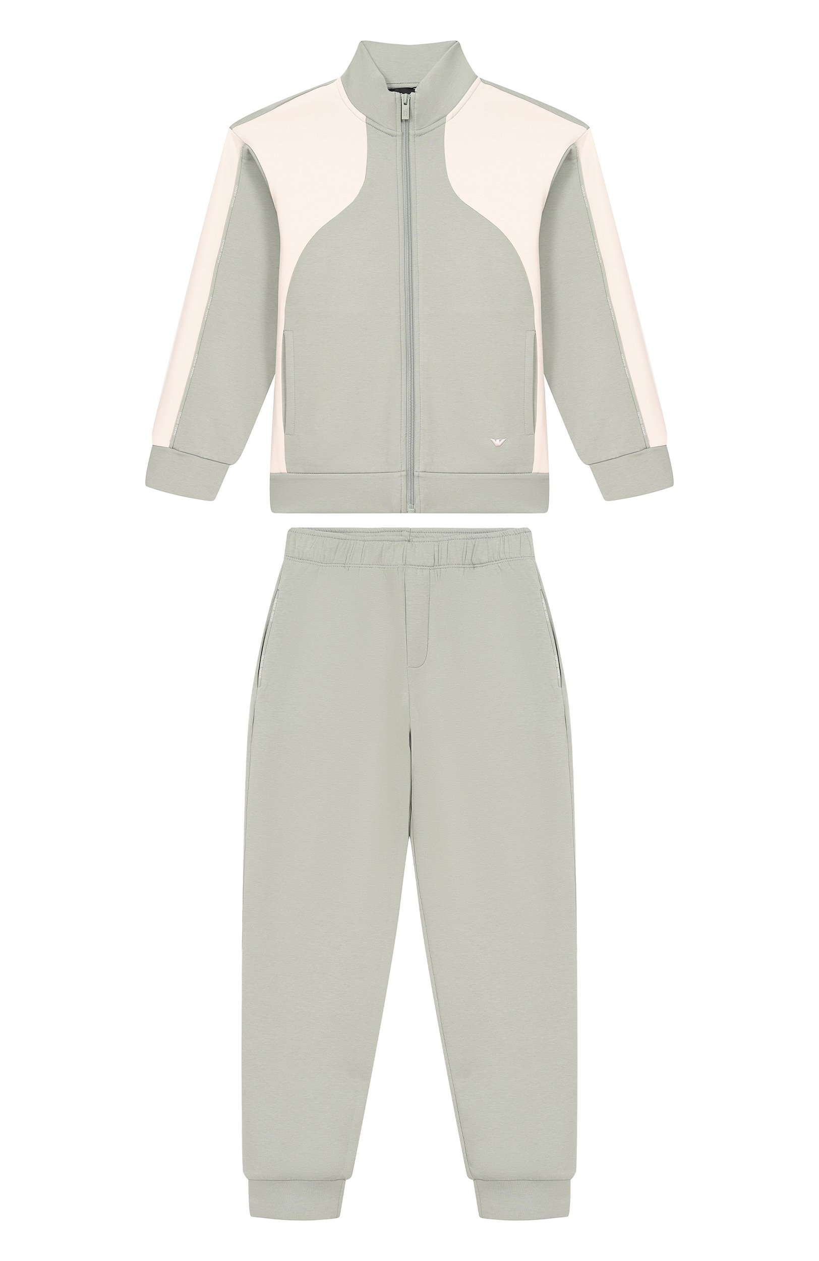 Комплект из толстовки и брюк EMPORIO ARMANI, арт. EB001421/AF10126, фото 1