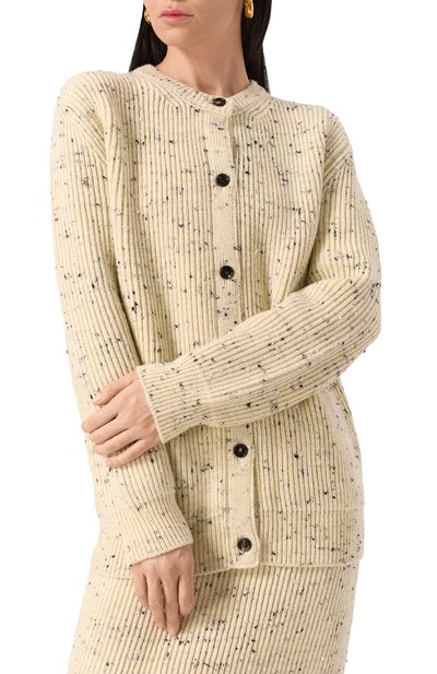 Шерстяной кардиган BOTTEGA VENETA, арт. 799458-V4AO0, фото 3