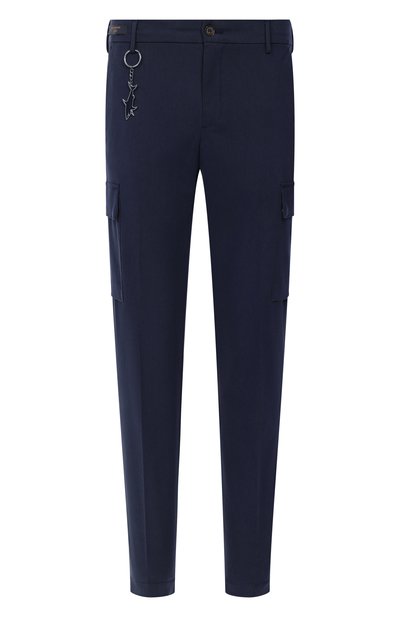 Мужские брюки-карго PAUL&SHARK, арт. 14314041