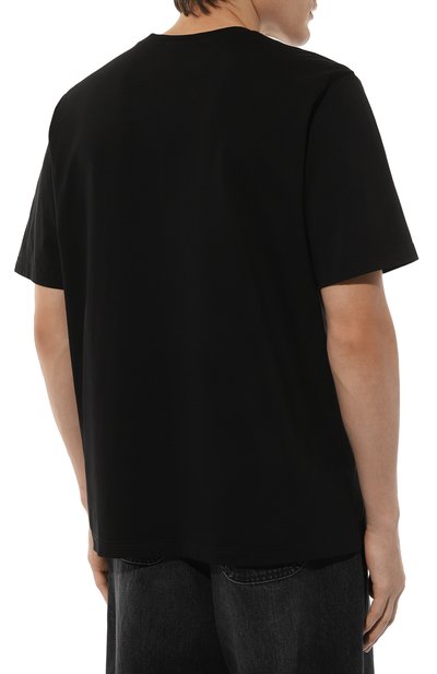 Хлопковая футболка ICEBERG, арт. F020/6325, фото 4