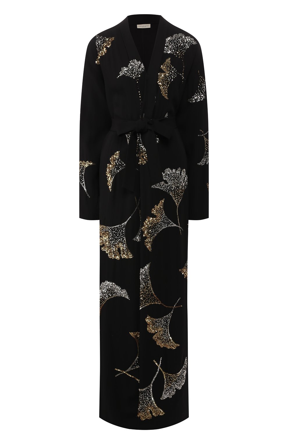 Платье с запахом DRIES VAN NOTEN, арт. 192-11043-8177, фото 1