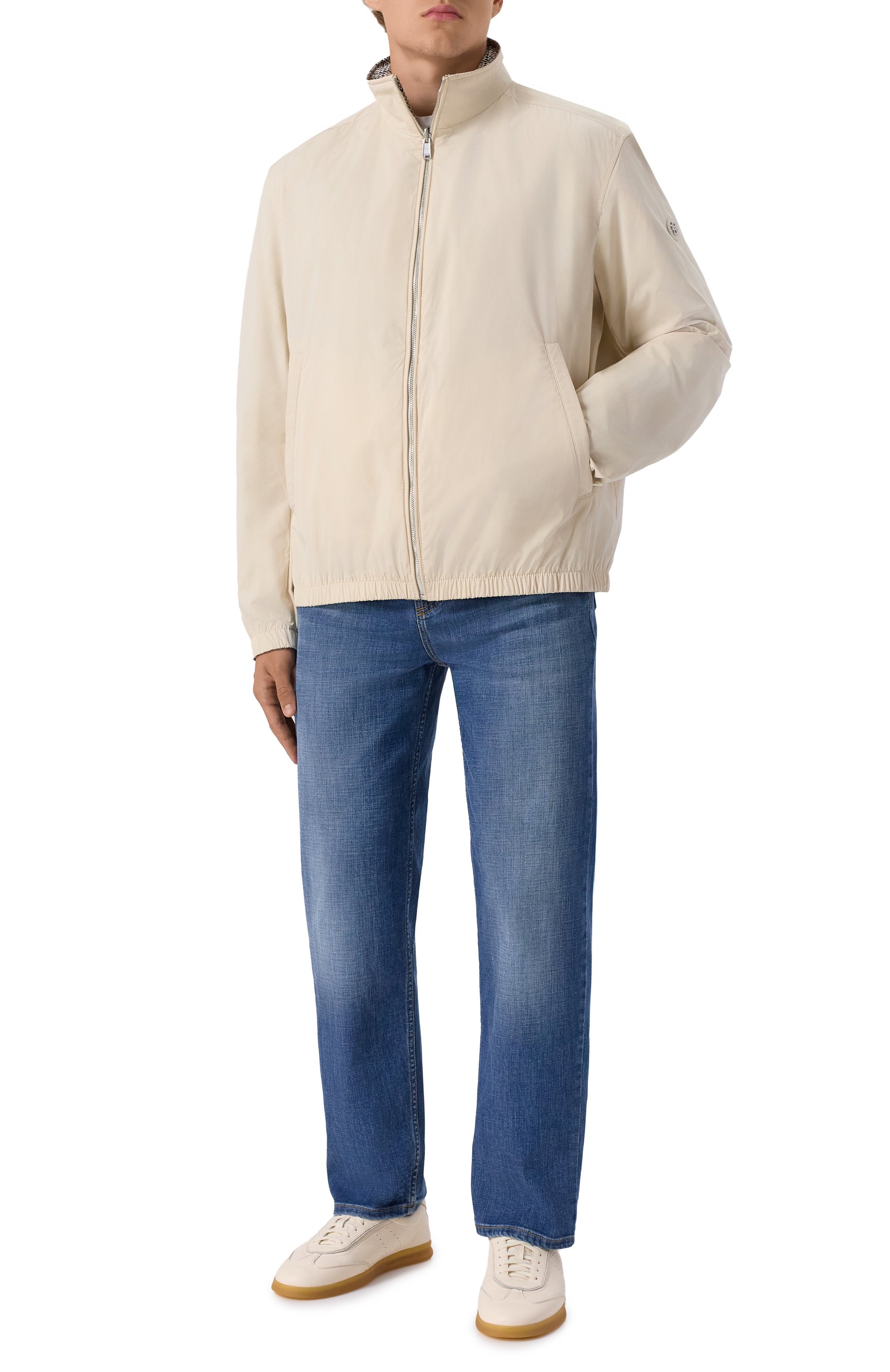 Двусторонний бомбер BOSS, арт. 50549693, фото 2