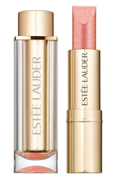 Женская помада для губ pure color chrome, оттенок 205 planet pink ESTÉE LAUDER, арт. P5K3-03