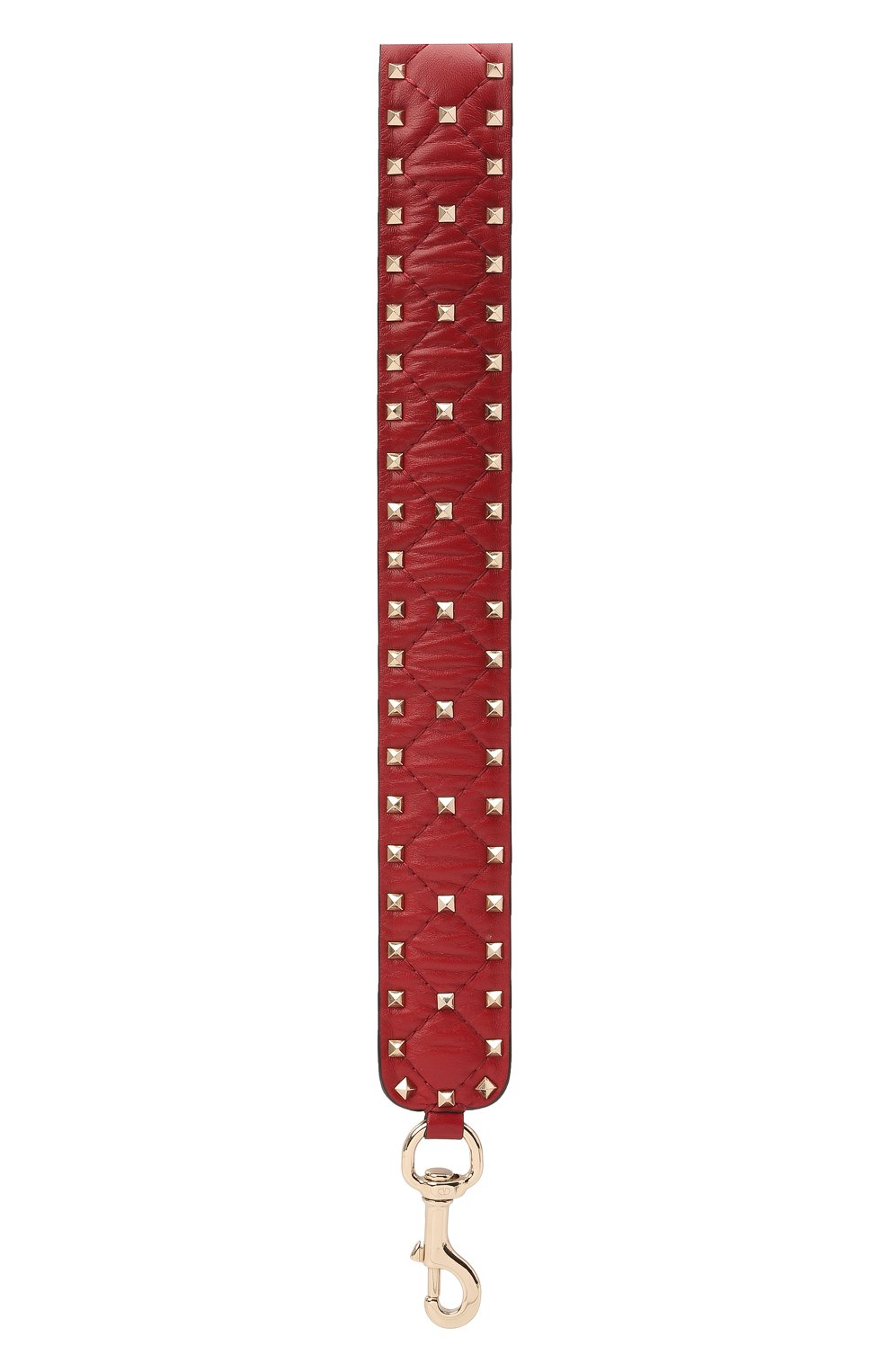 Кожаный ремень для сумки rockstud spike VALENTINO, арт. RW2P0P37/NAP, фото 2