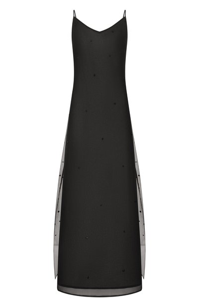 Женское шелковое платье ALBUS LUMEN, арт. AL.RT26.DRESS02