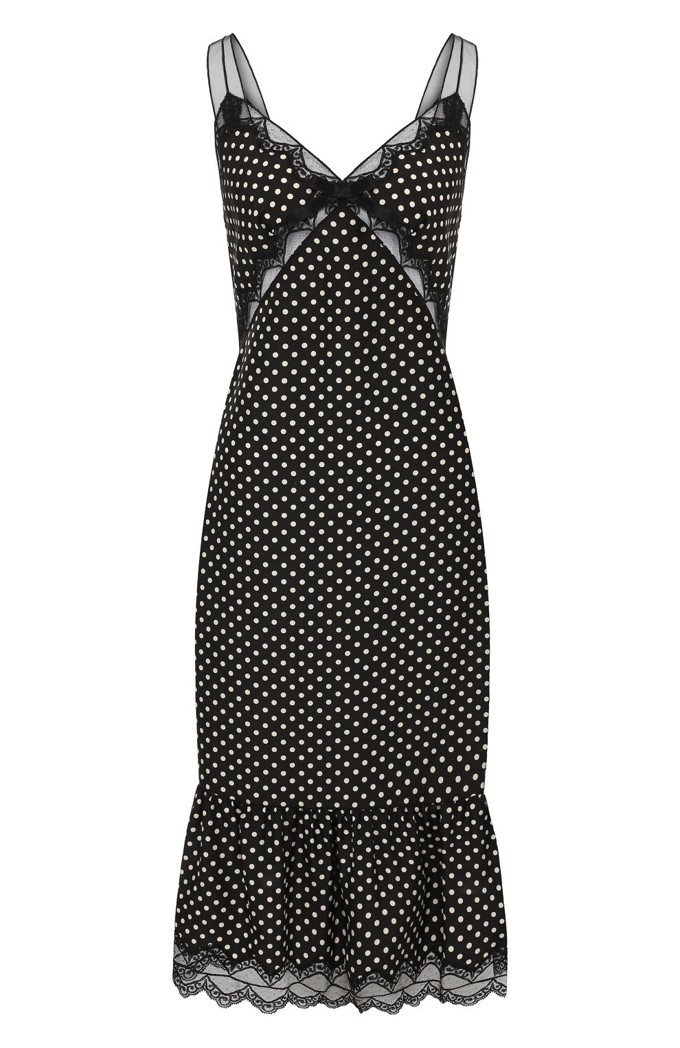 Шелковое платье MARC JACOBS (THE), арт. W4190018, фото 1