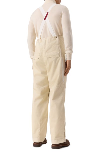 Вельветовый комбинезон BRUNELLO CUCINELLI, арт. MM180KP07, фото 4