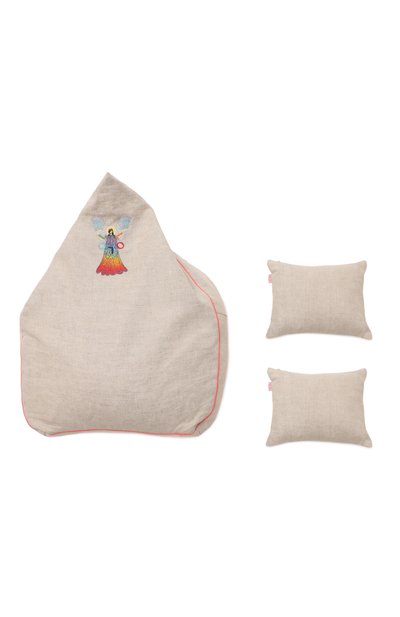 Подушка для медитации с сумкой OLOLOL, арт. OLMEDITATIONKIT/501/BASE, фото 1